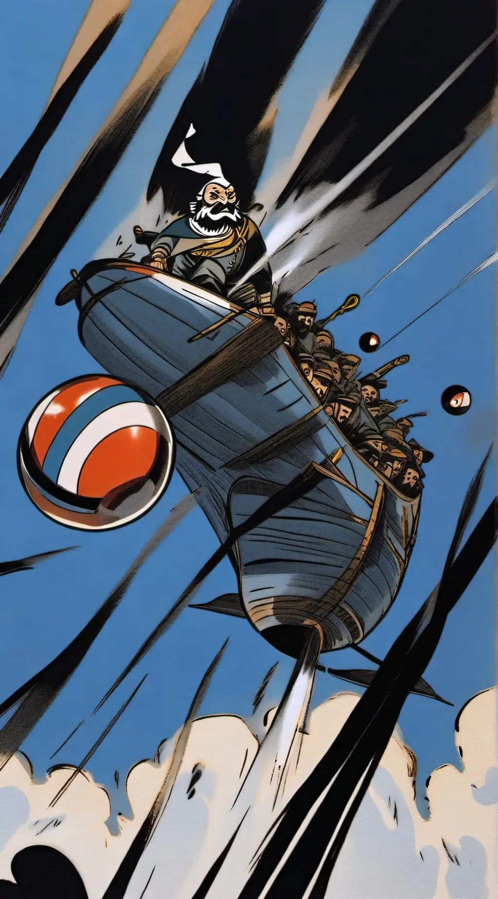 ai character: Pick me Crimea background