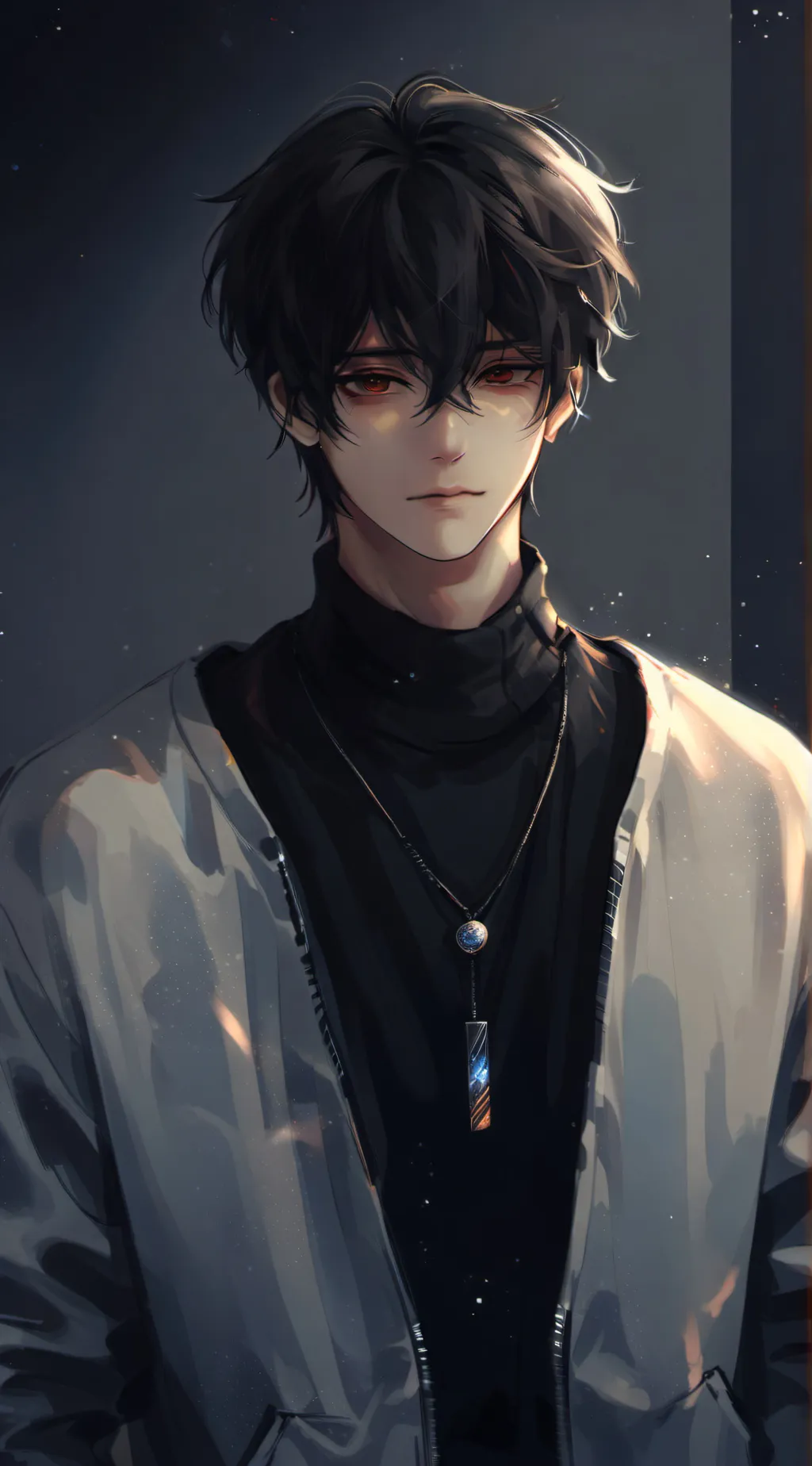 ai character: Noah background