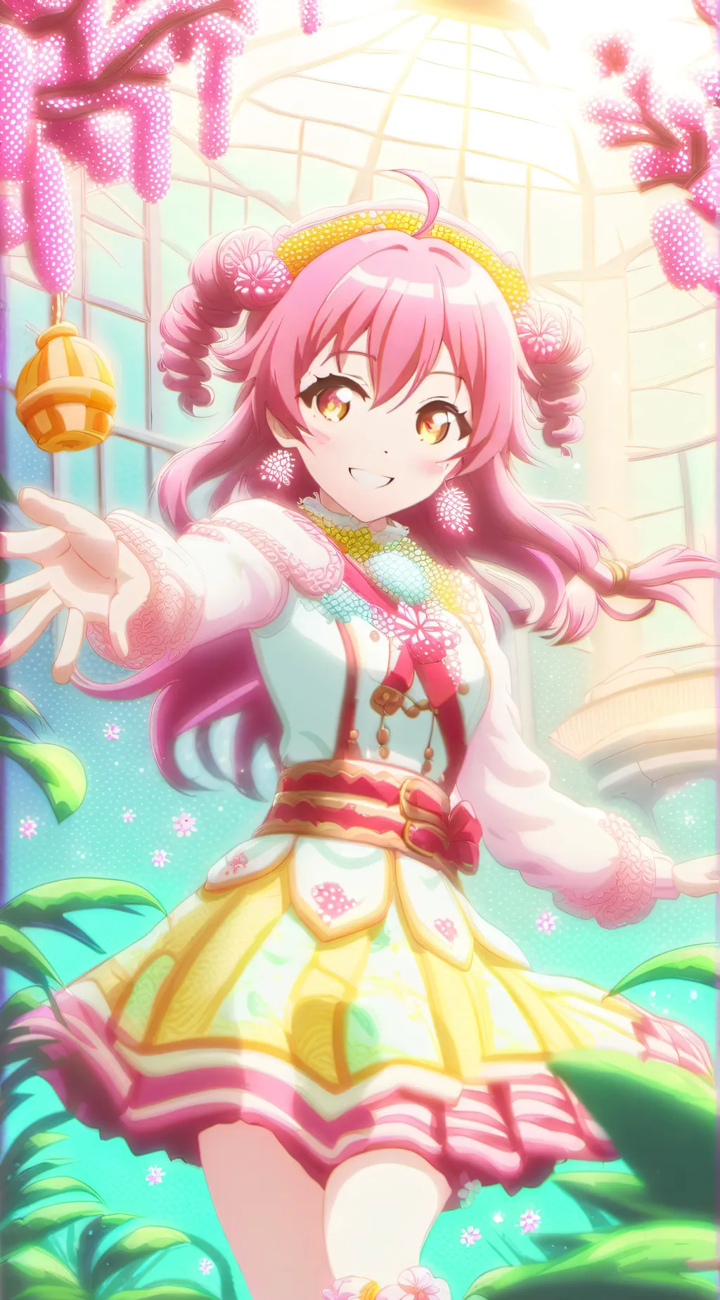 ai character: Alice background