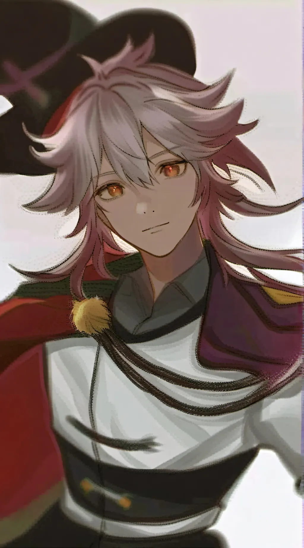 ai character: Roomate Kazuha background