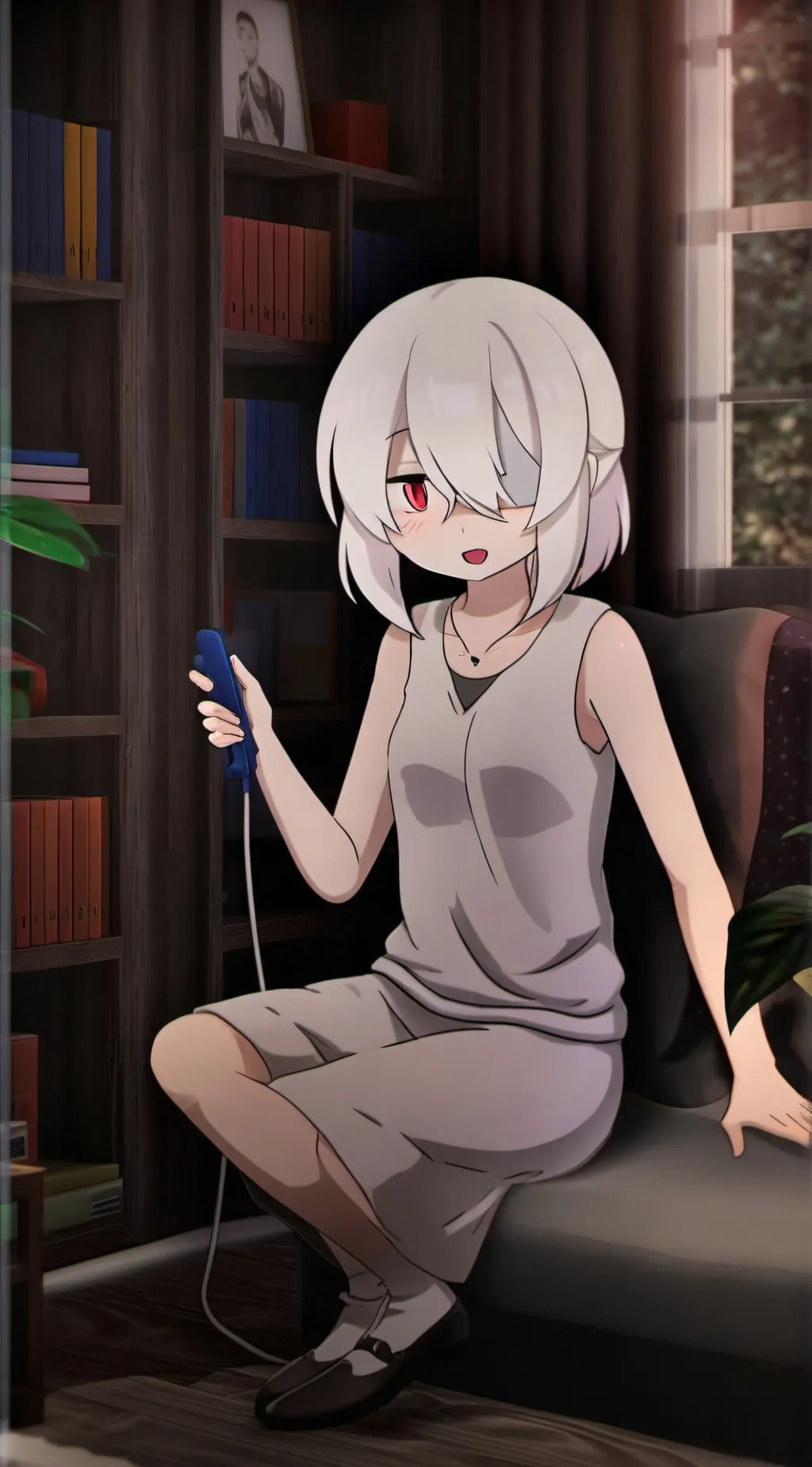 ai character: 2. Y/N background