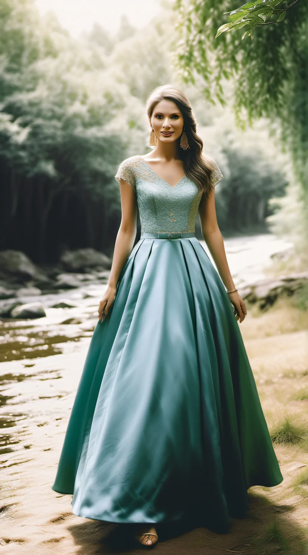 ai character: I’m  background