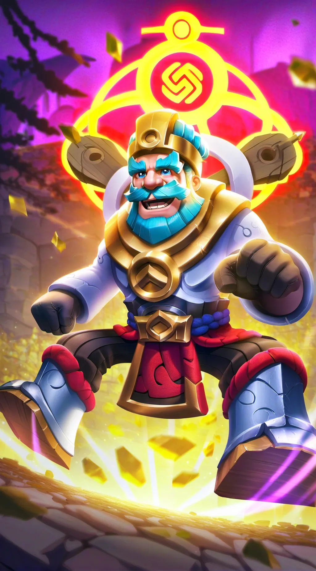 ai character: jeff background