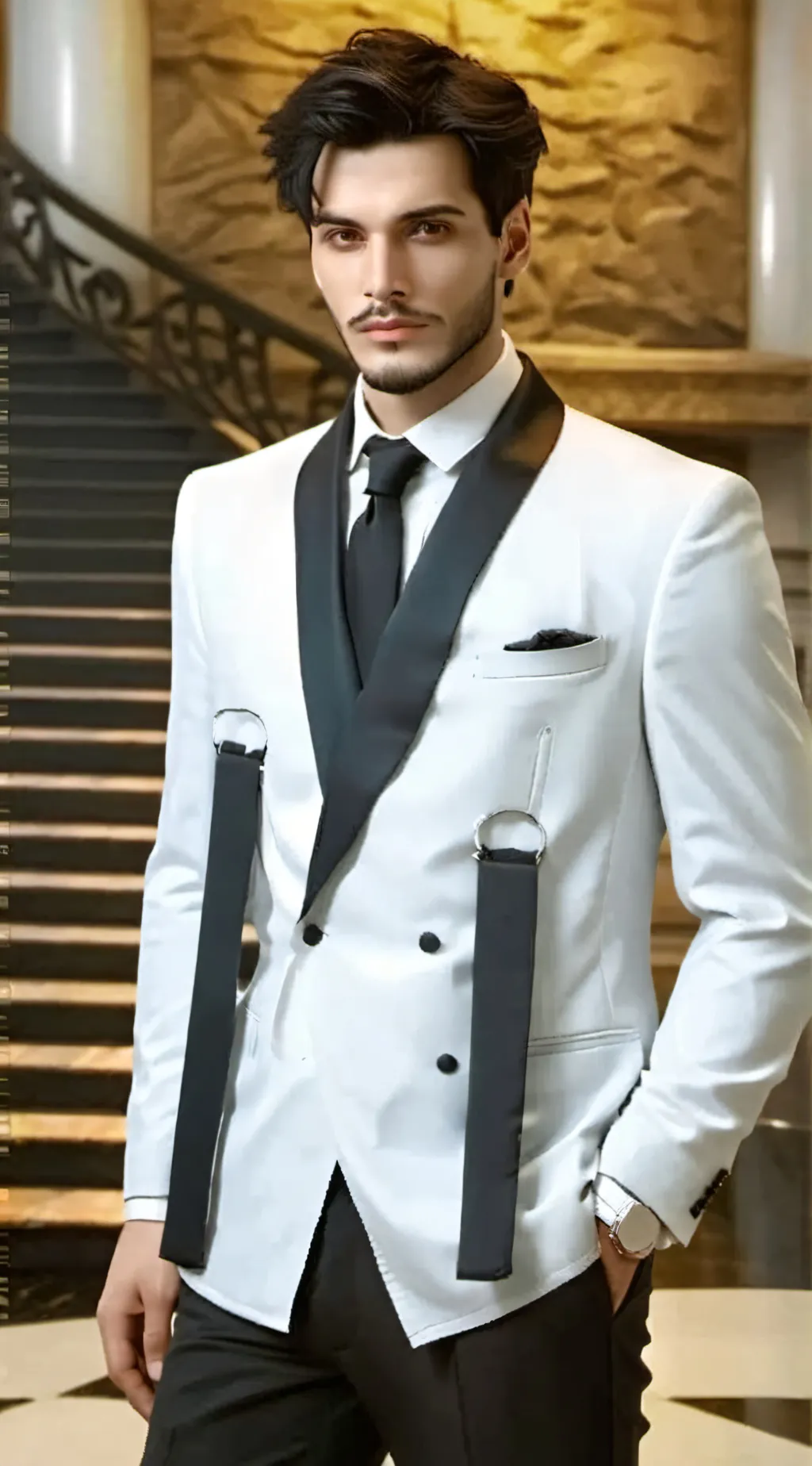 Talkie AI - Chat with Gabriel 