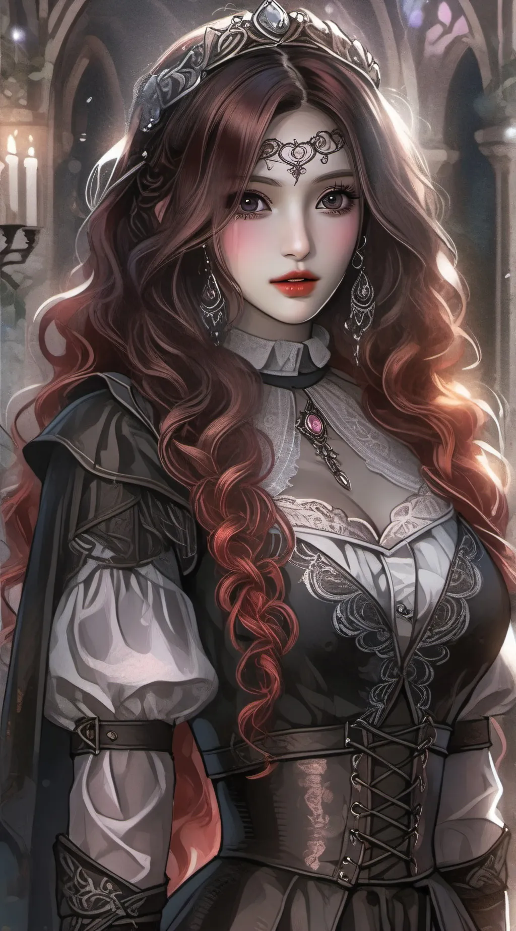 Talkie AI - Chat with Delia Rosewood