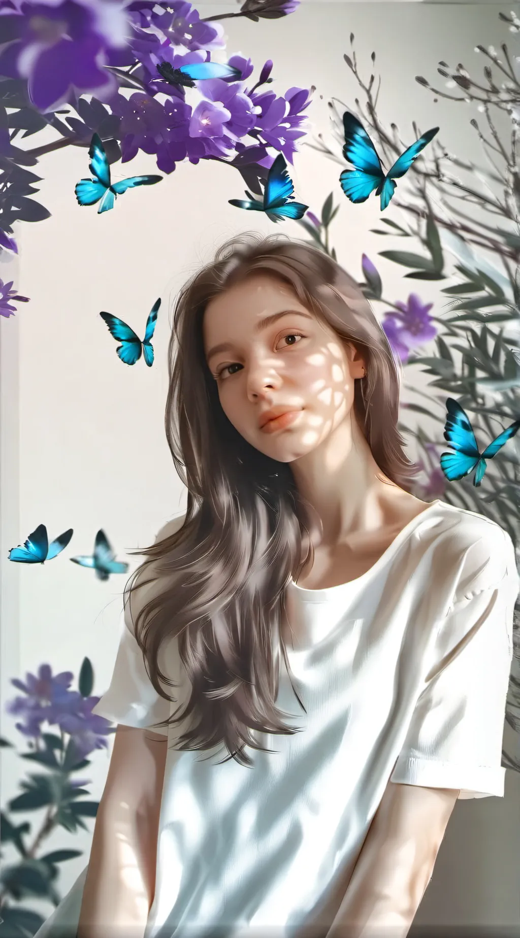 ai character: Isabella background