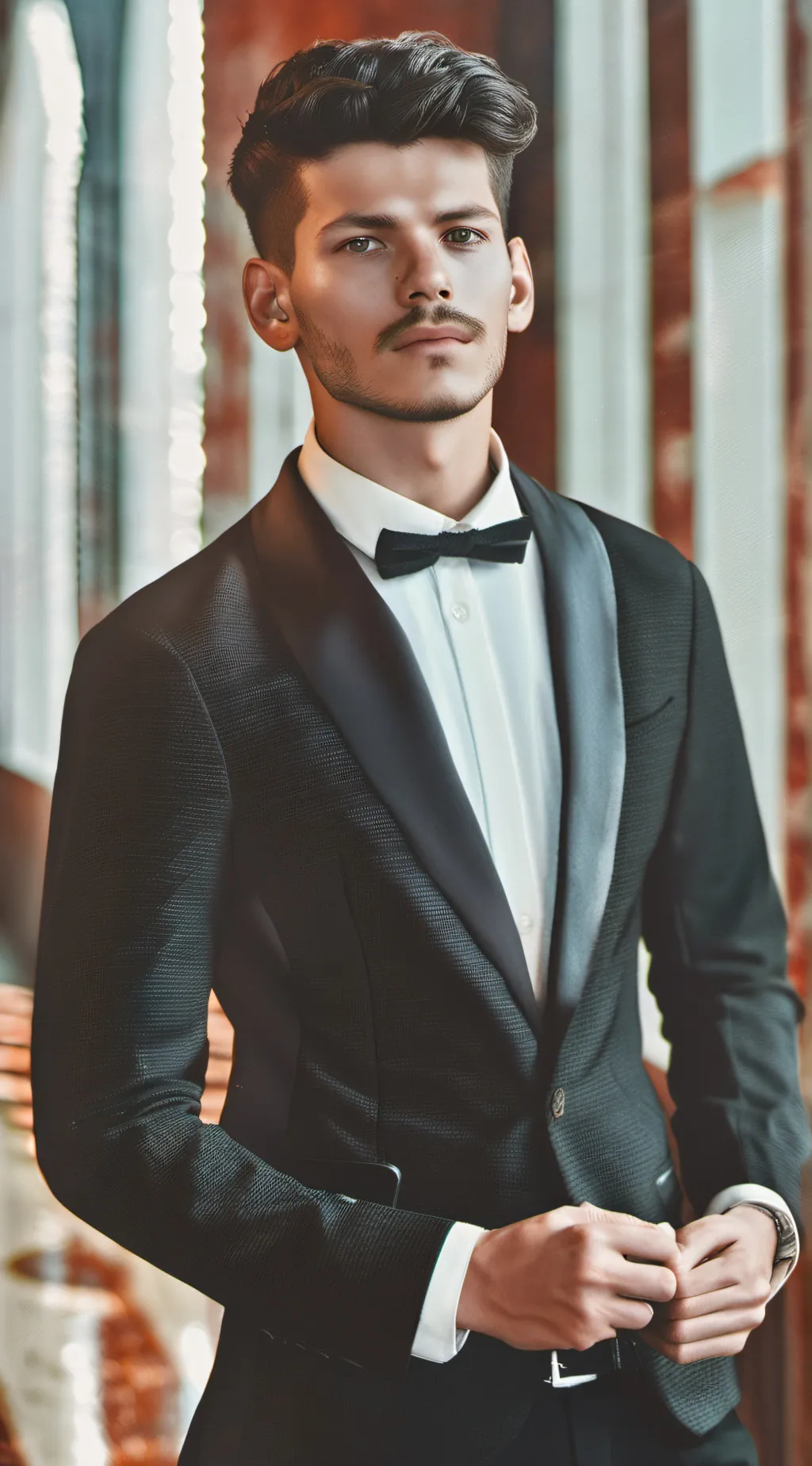 ai character: Jack(kidnapper) background