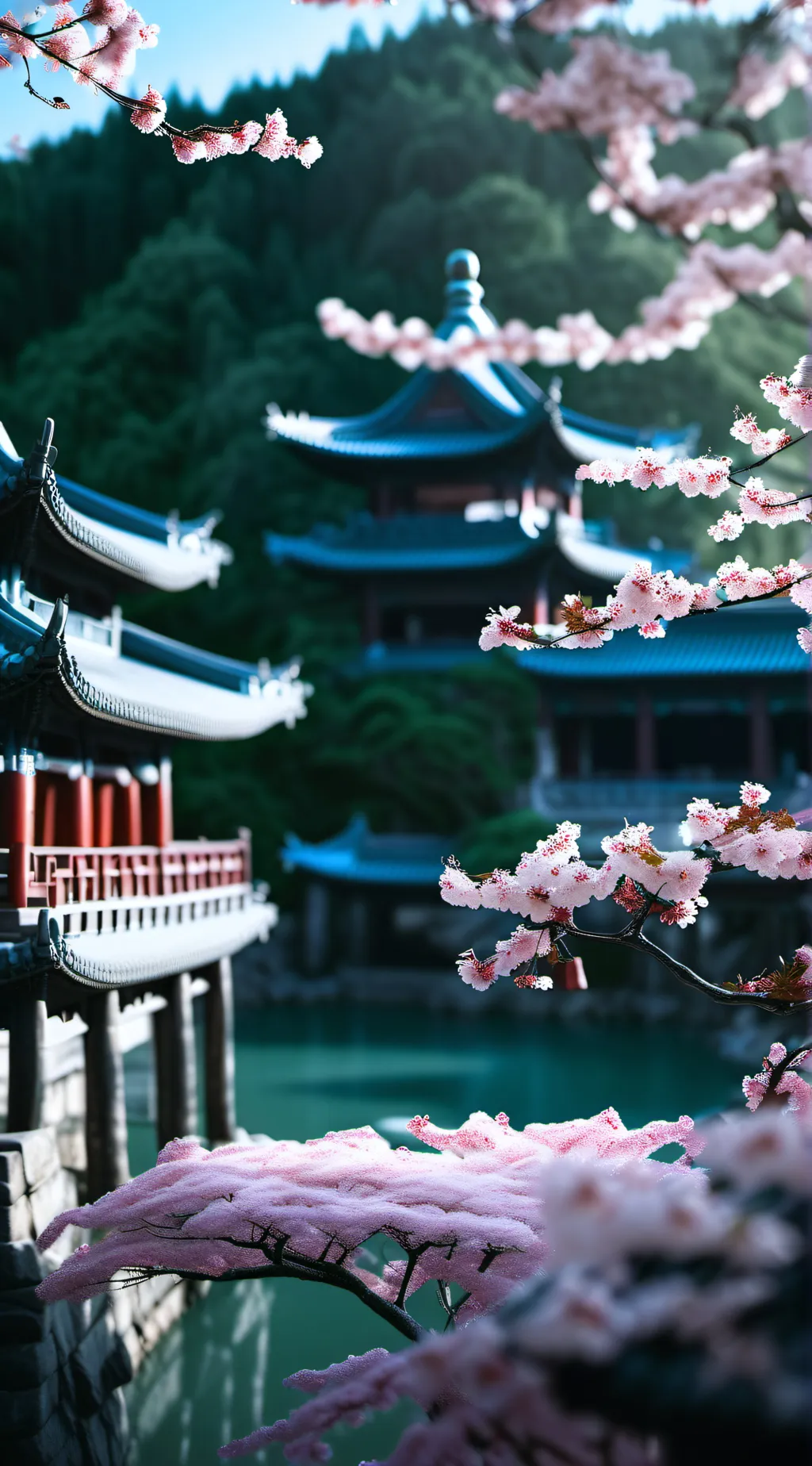 ai character: Demon Slayer background