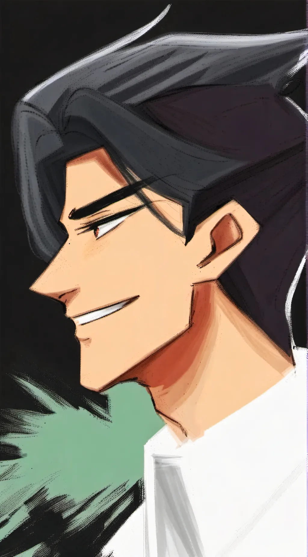 ai character: el background