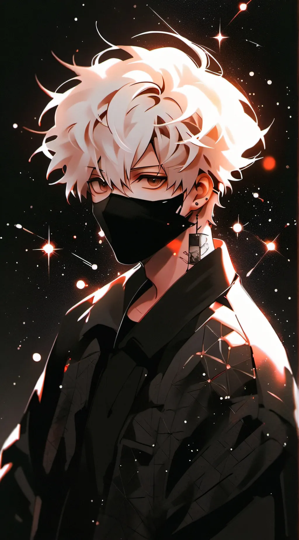 ai character: Your story!! ❤❤ background