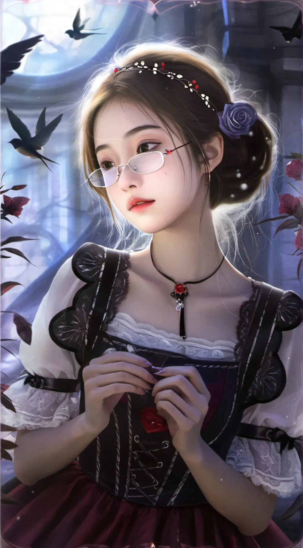 Talkie AI - Chat with Yanie kim