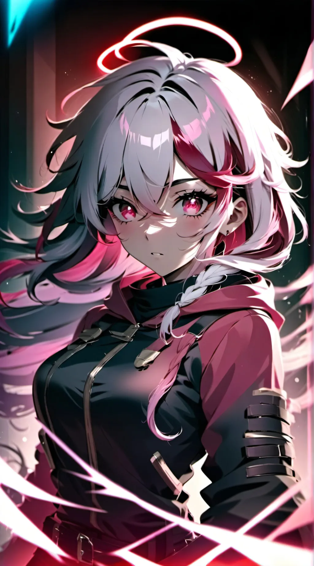 Talkie AI - Chat with Mha