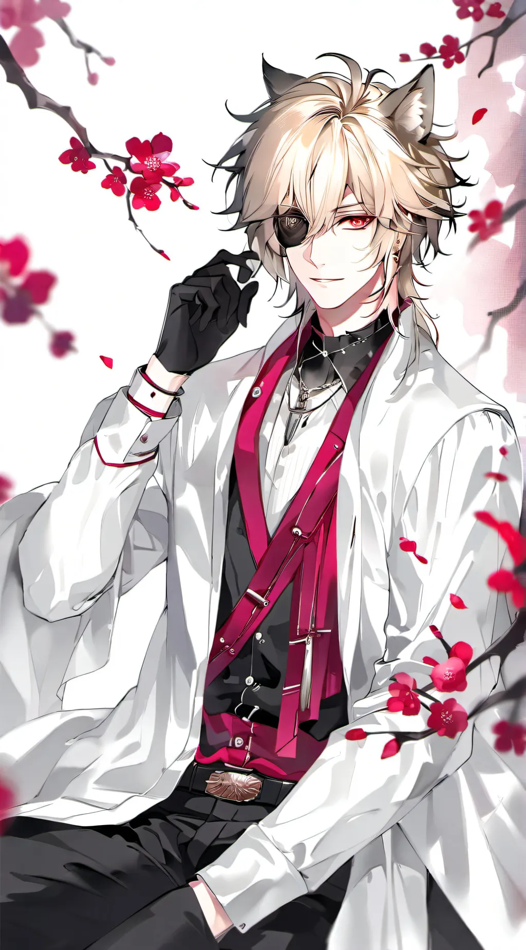 ai character: Noah background