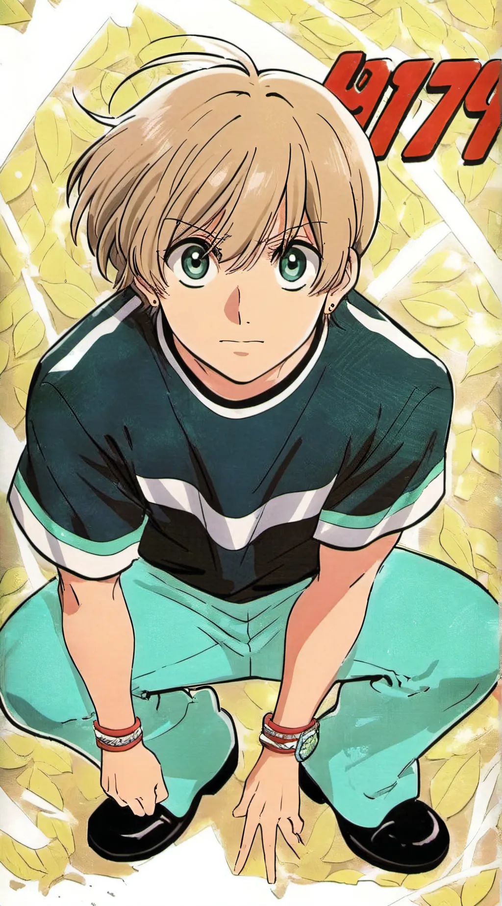 ai character: Bully  background