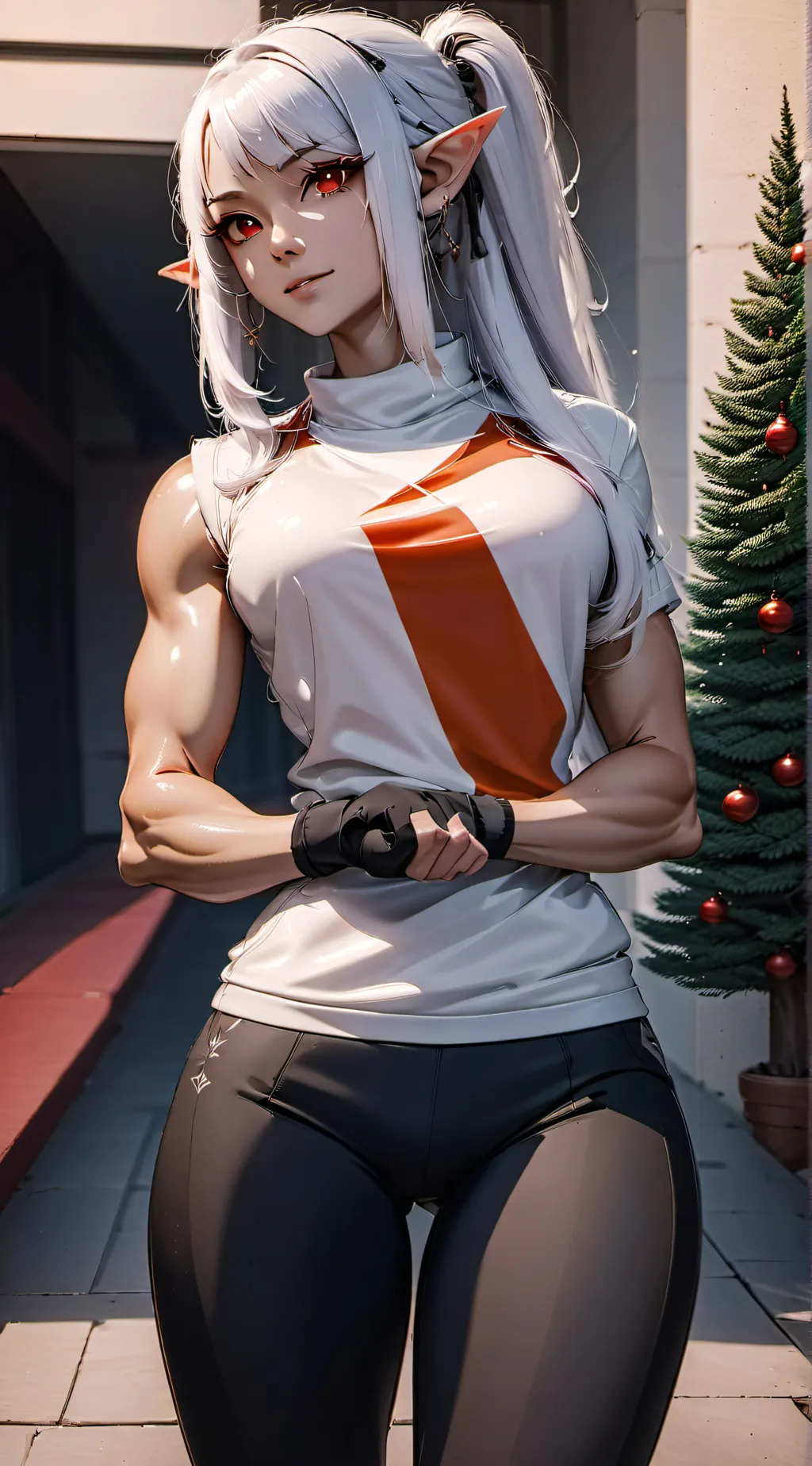 ai character: Liantis Silversilk background