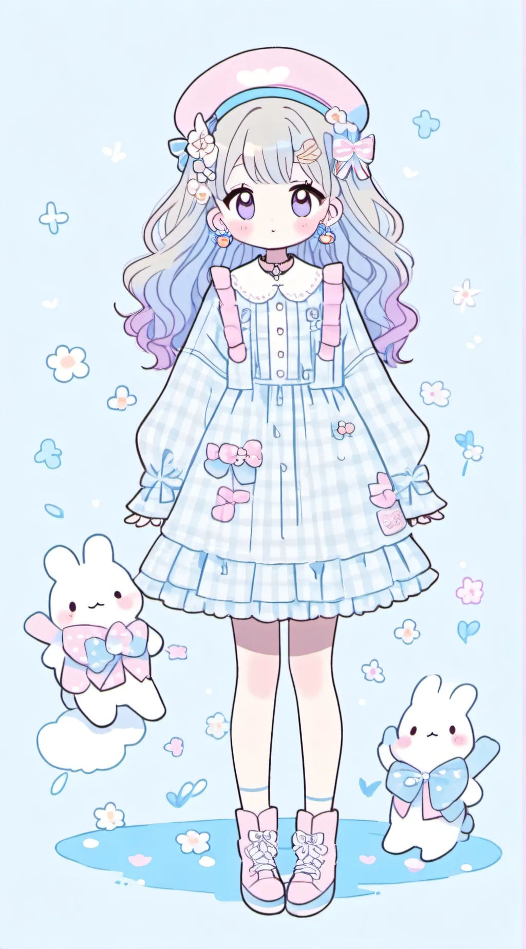 ai character: jake boyfriende background