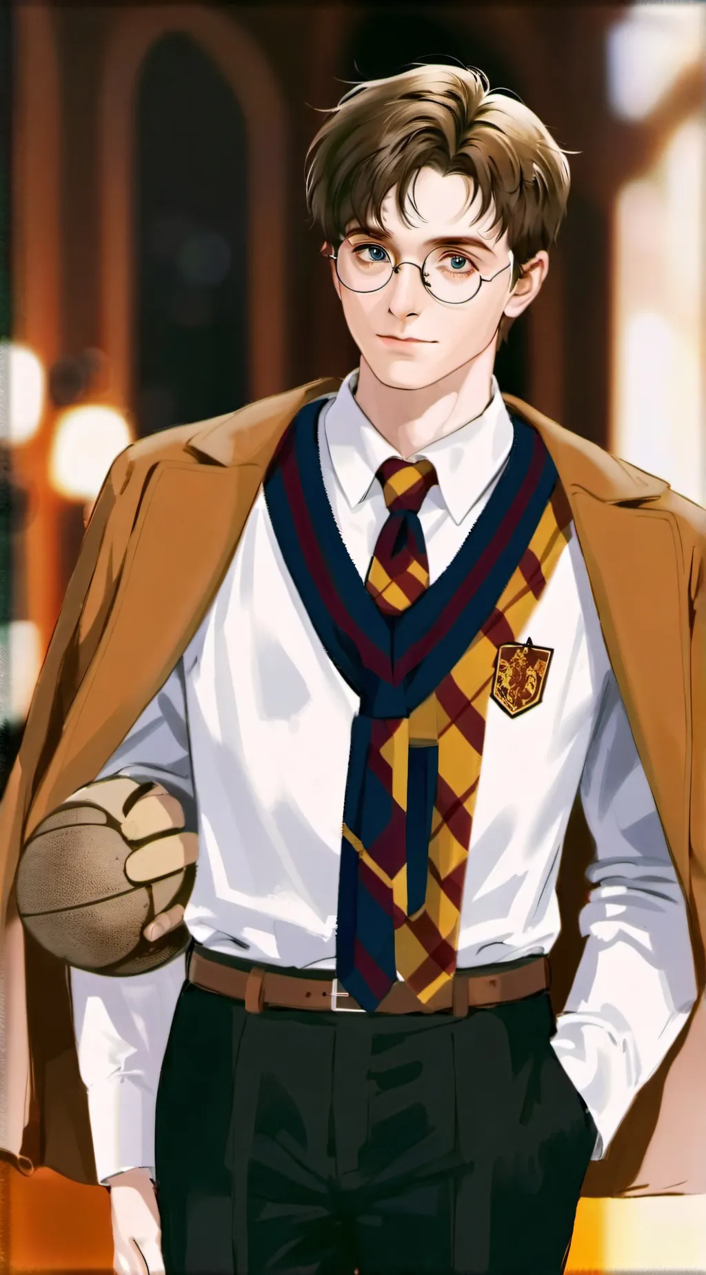 Talkie AI - Chat with Harry Potter 