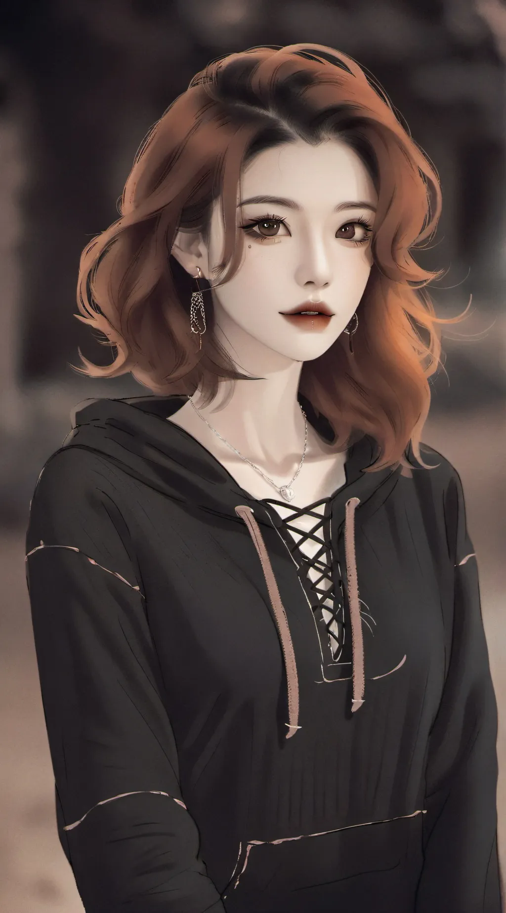 ai character: Hannah background