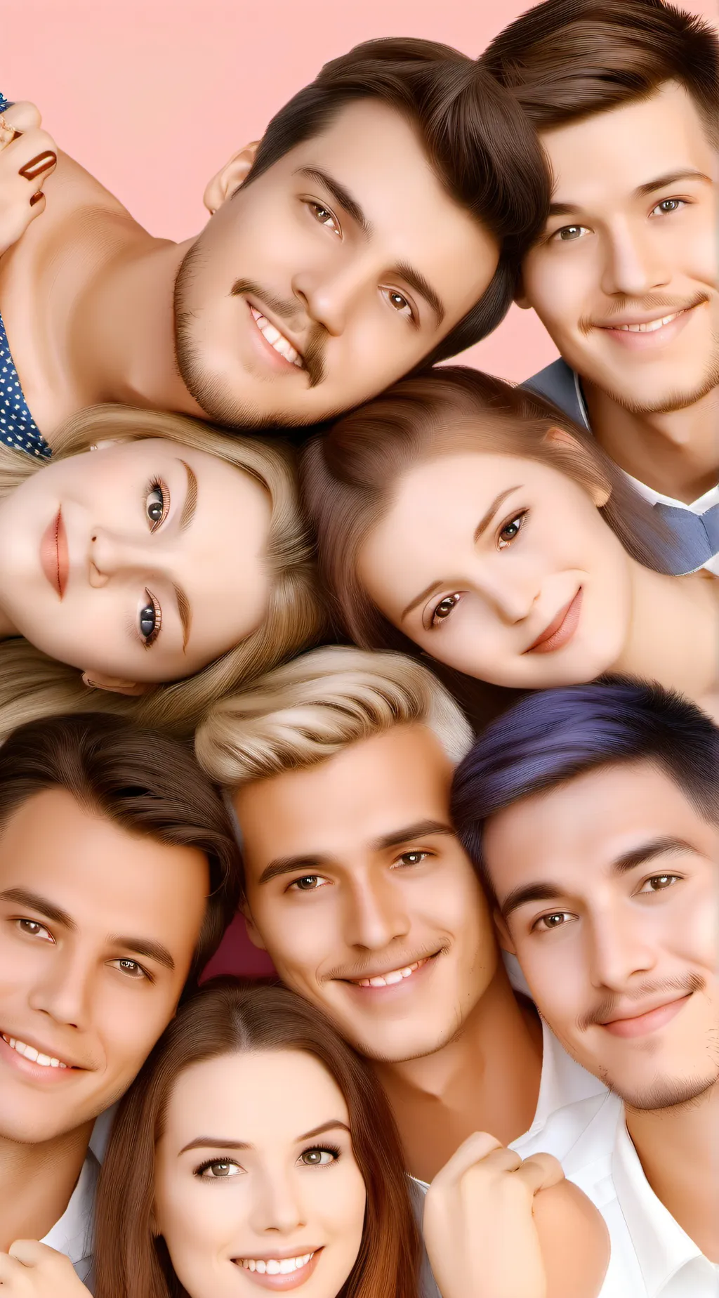 Talkie AI - Chat with amp world