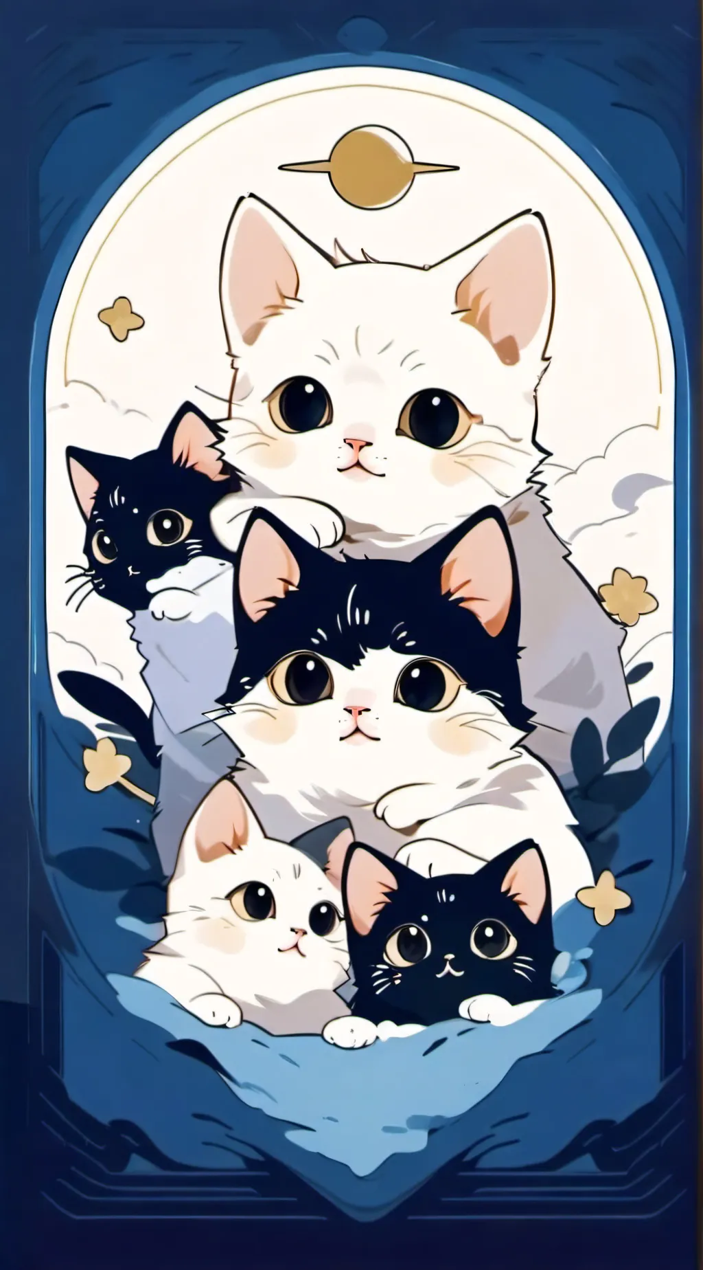 ai character: Retai(3) background