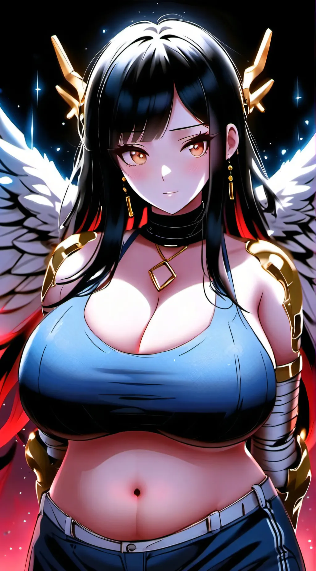 Talkie AI - Chat with Yuki Oroa