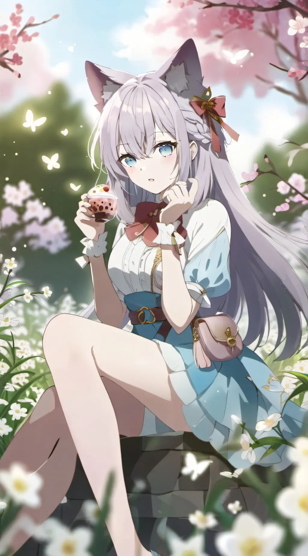 Talkie AI - Chat with Masha