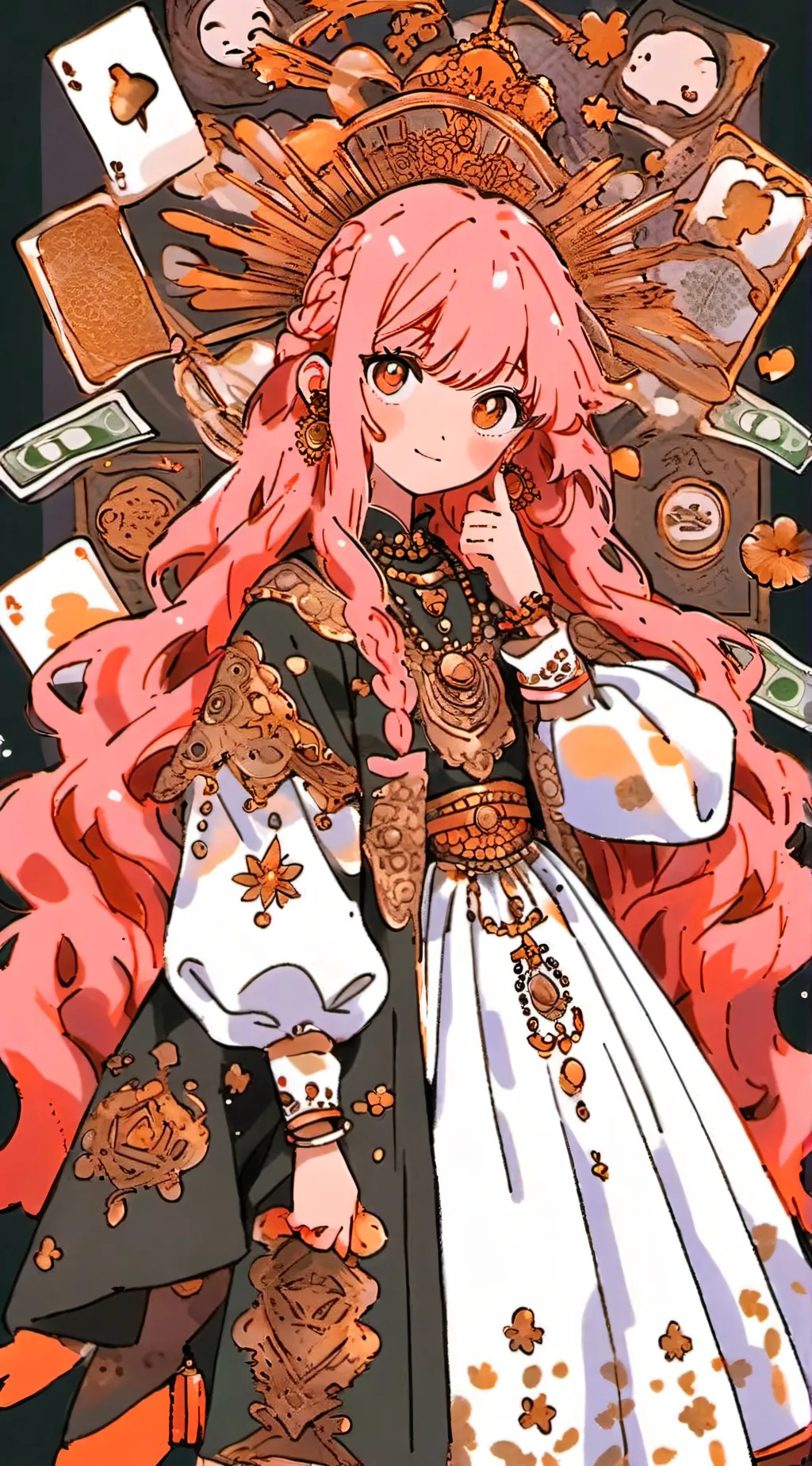 ai character: game :3 background