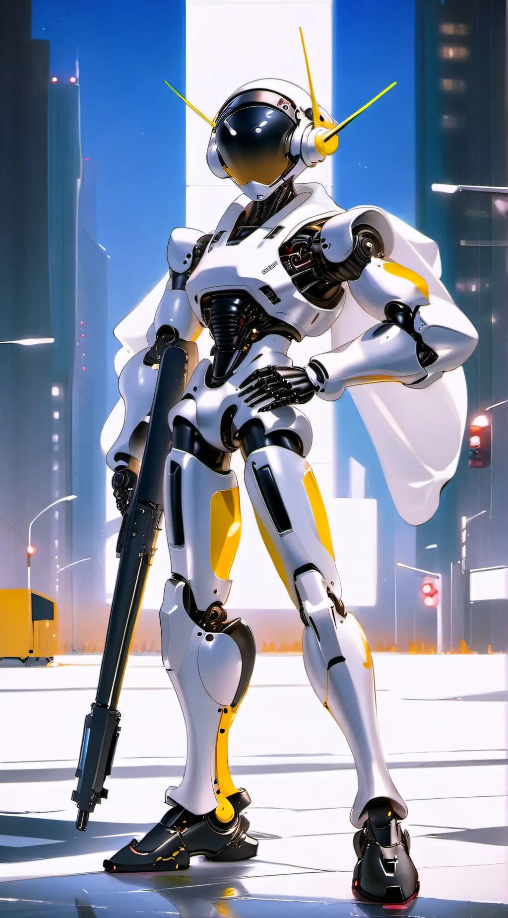 ai character: Future (2124)  background