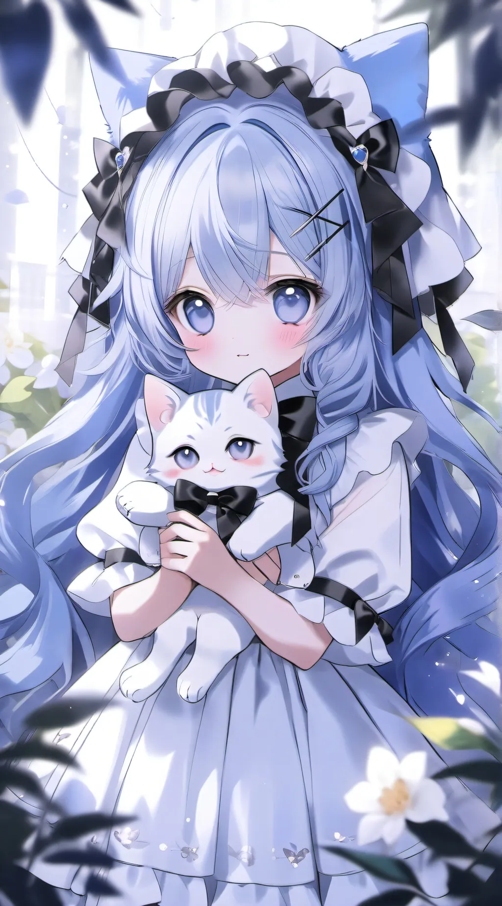 ai character: uwu ava background