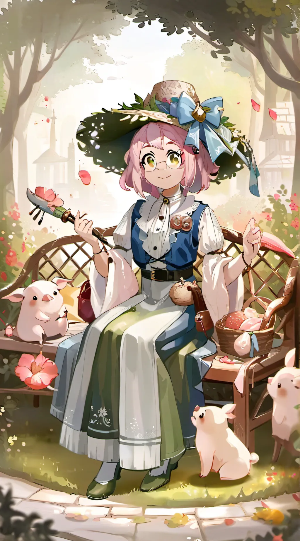 Talkie AI - Chat with pinky tsukino