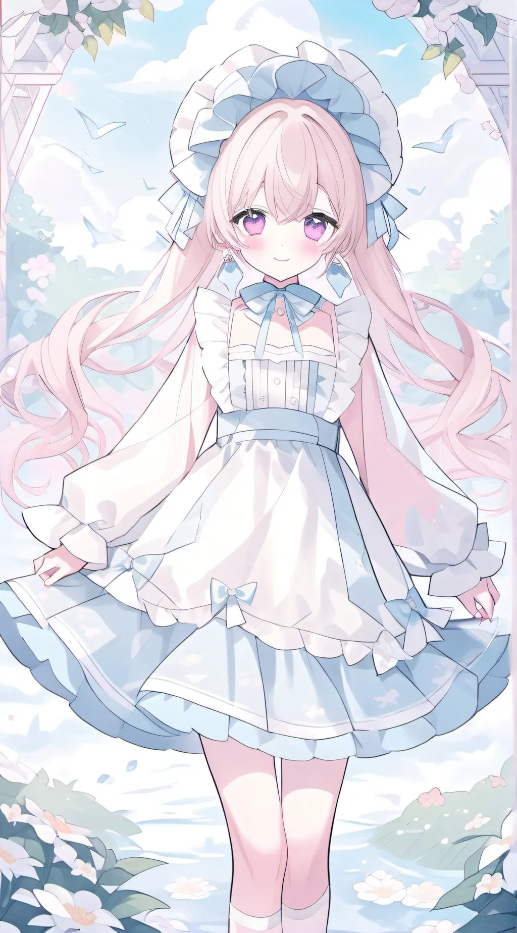 ai character: bully background