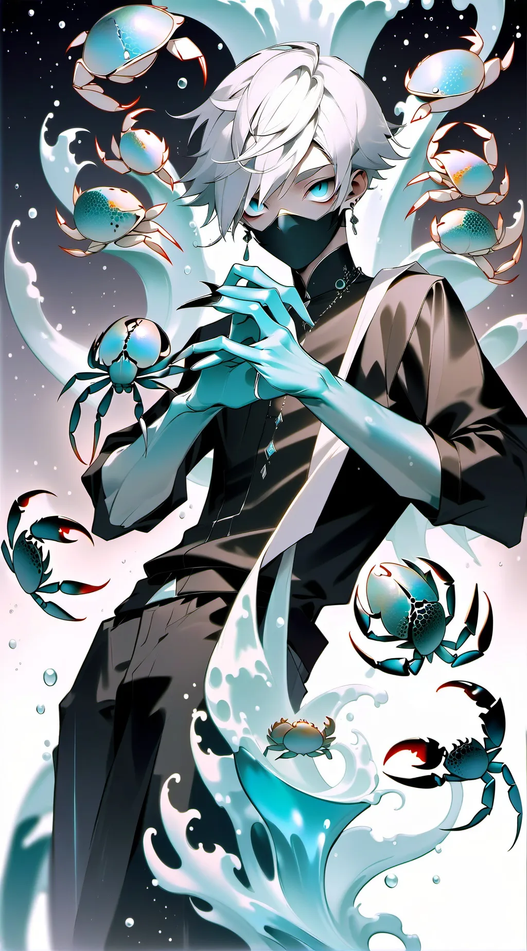 Talkie AI - Chat with ♋Cancer♋