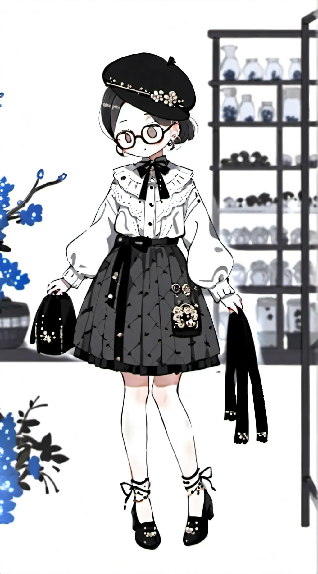 Talkie AI - Chat with Mha beach day