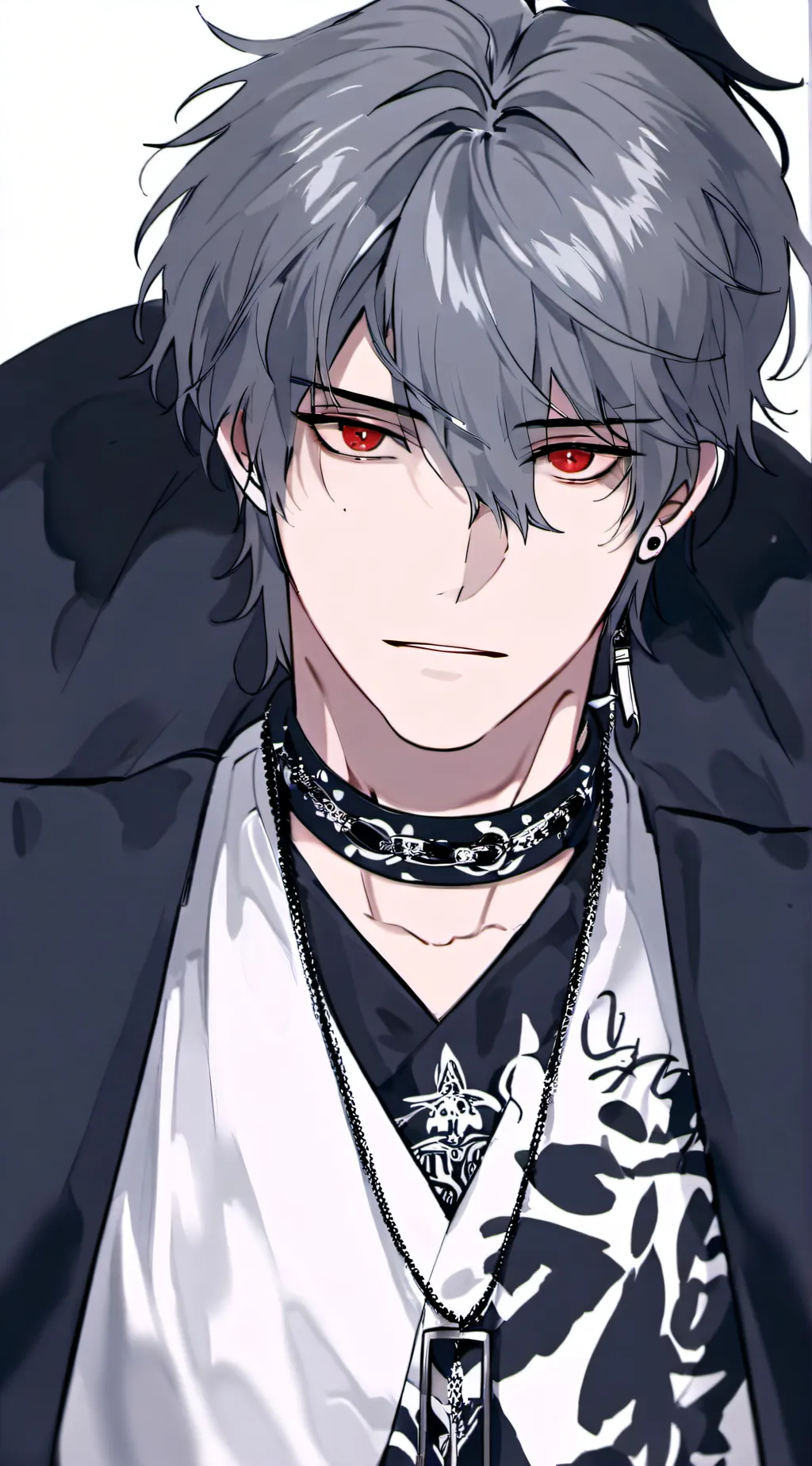 ai character: ~Vinn~ background