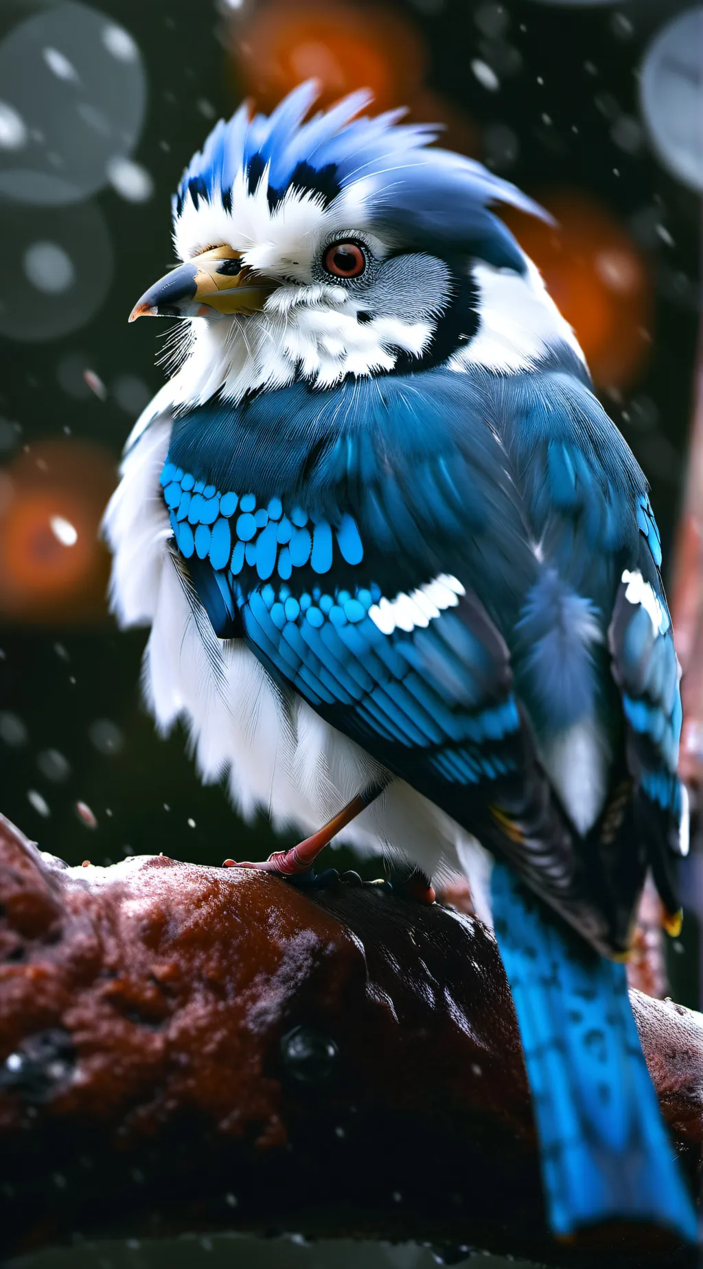 ai character: Frie background