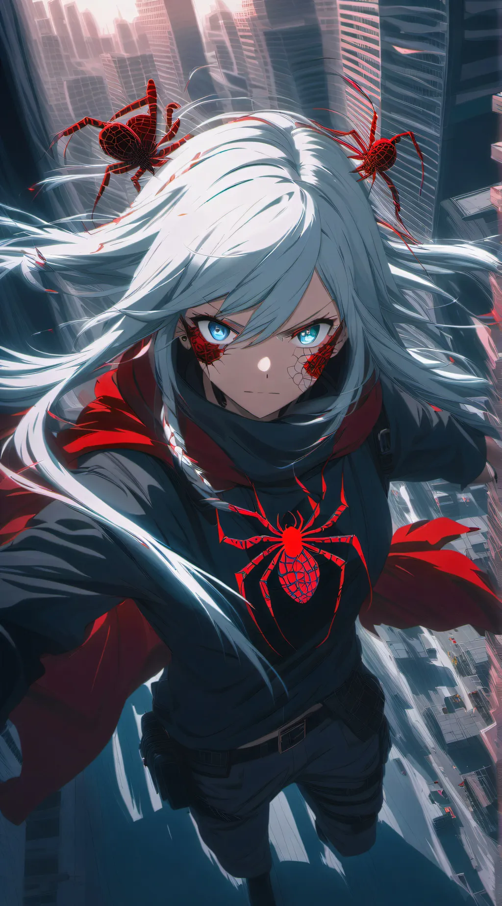 ai character: Kassandra background