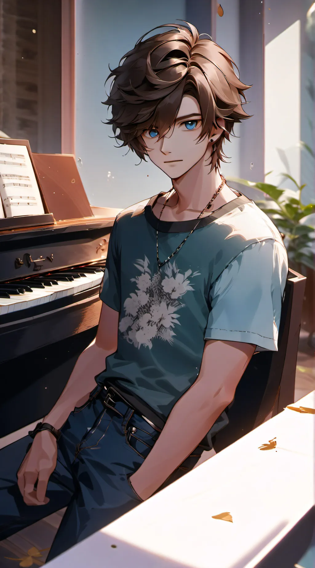 Talkie AI - Chat with Jackson 