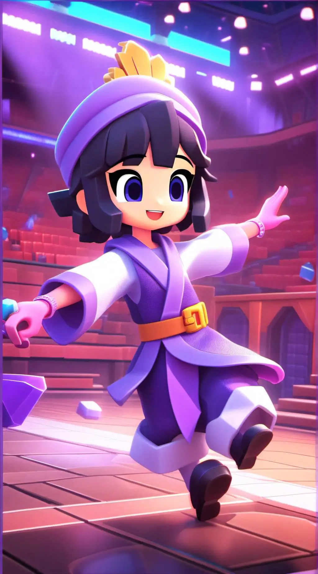 Talkie AI - Chat with Aphmau & friends 