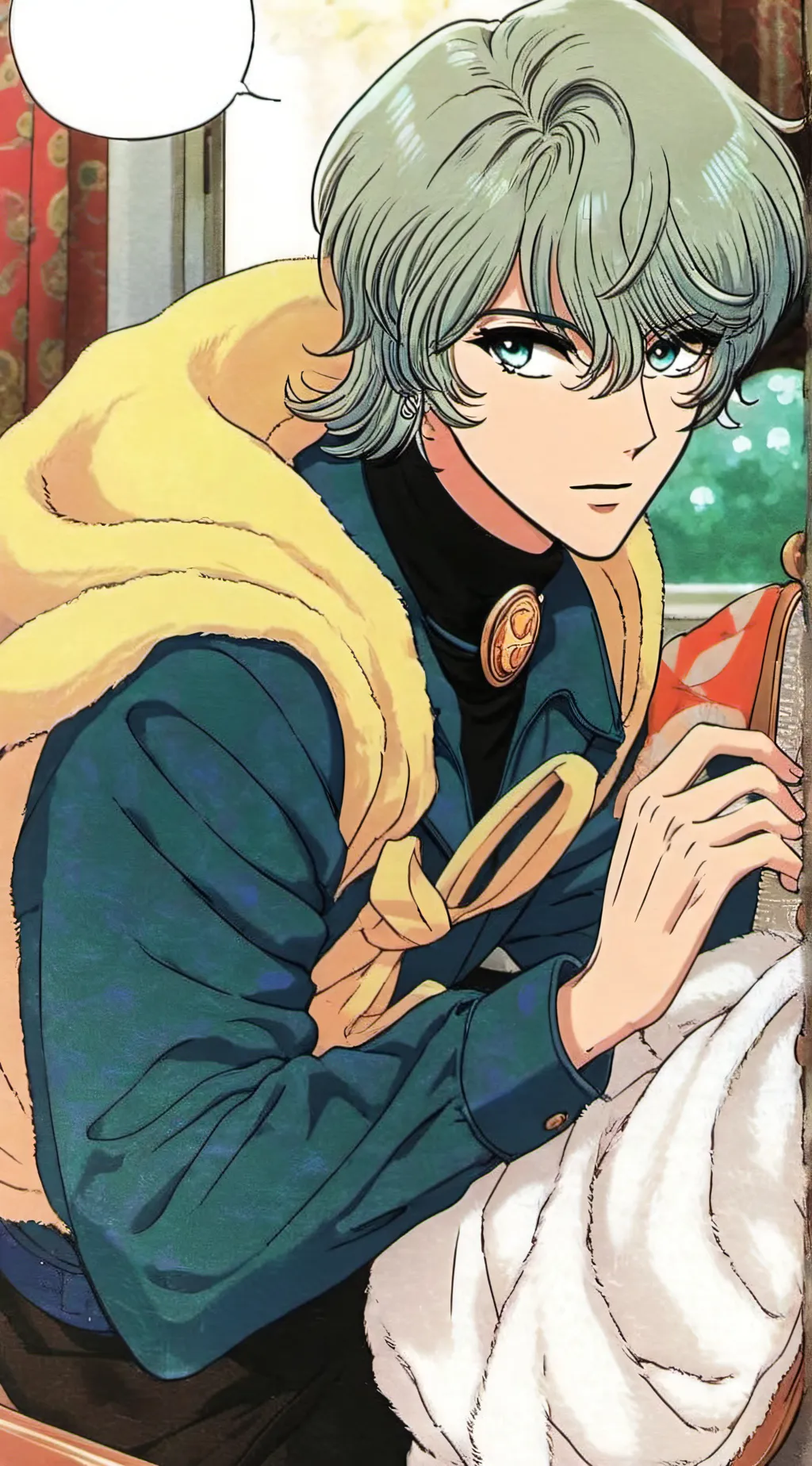 ai character: |•prince jerian•|  background