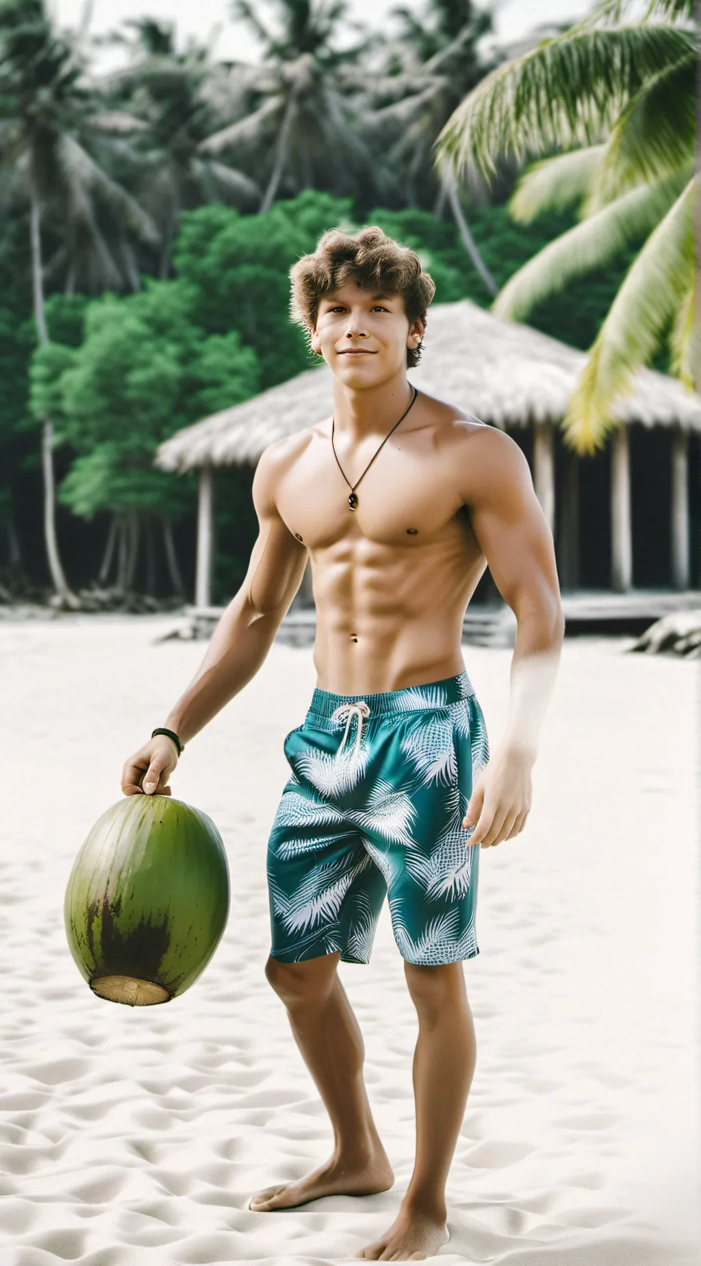 ai character: Kyle  background