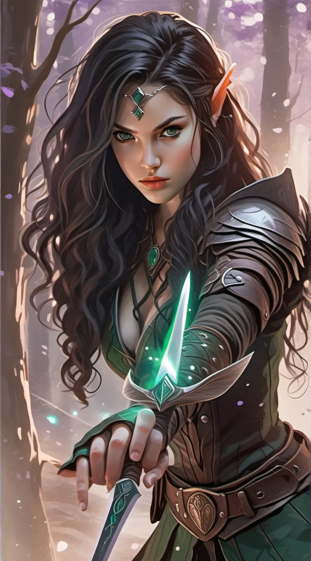 Talkie AI - Chat with Emma (Emilia)