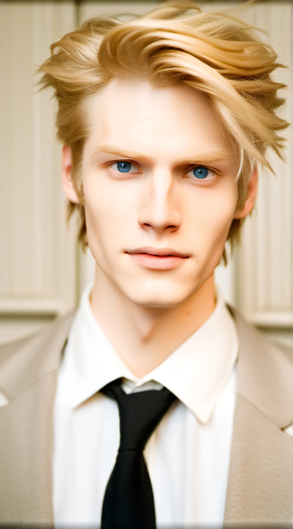 ai character: Jacob~ background