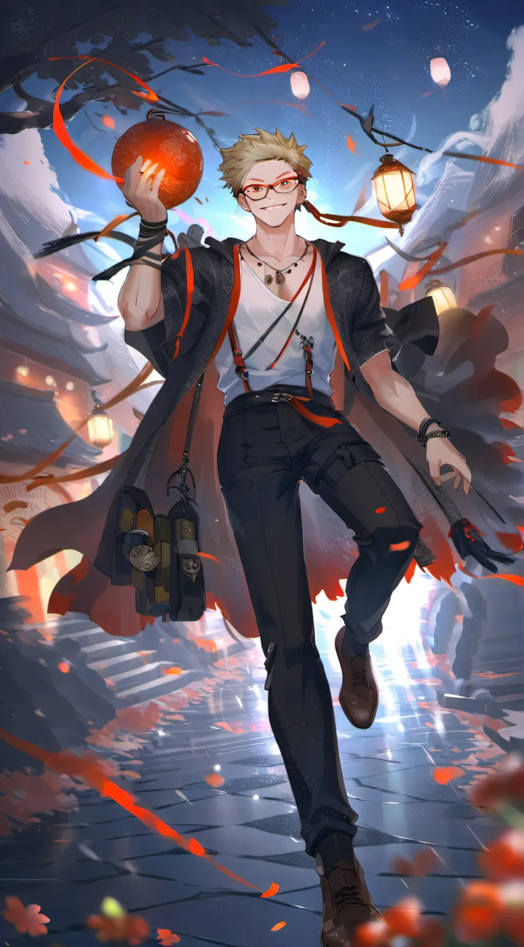 ai character: eddsworld background