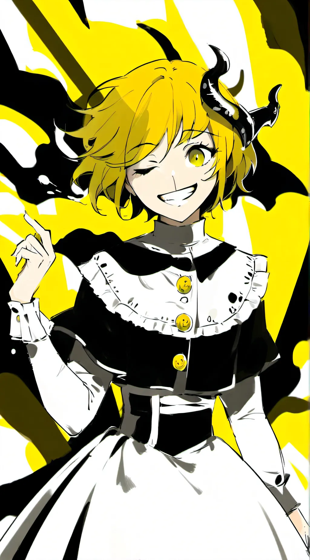 ai character: liv background