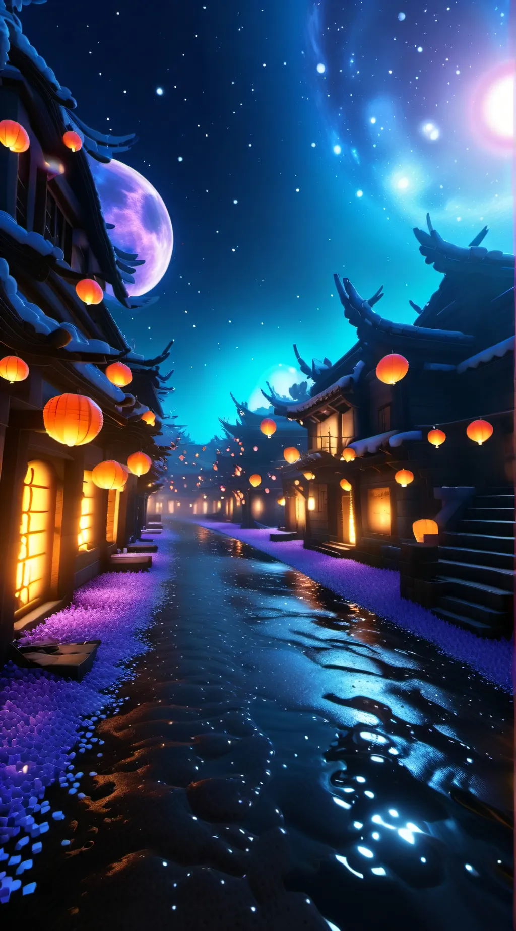 ai character: Roblox MM2 background