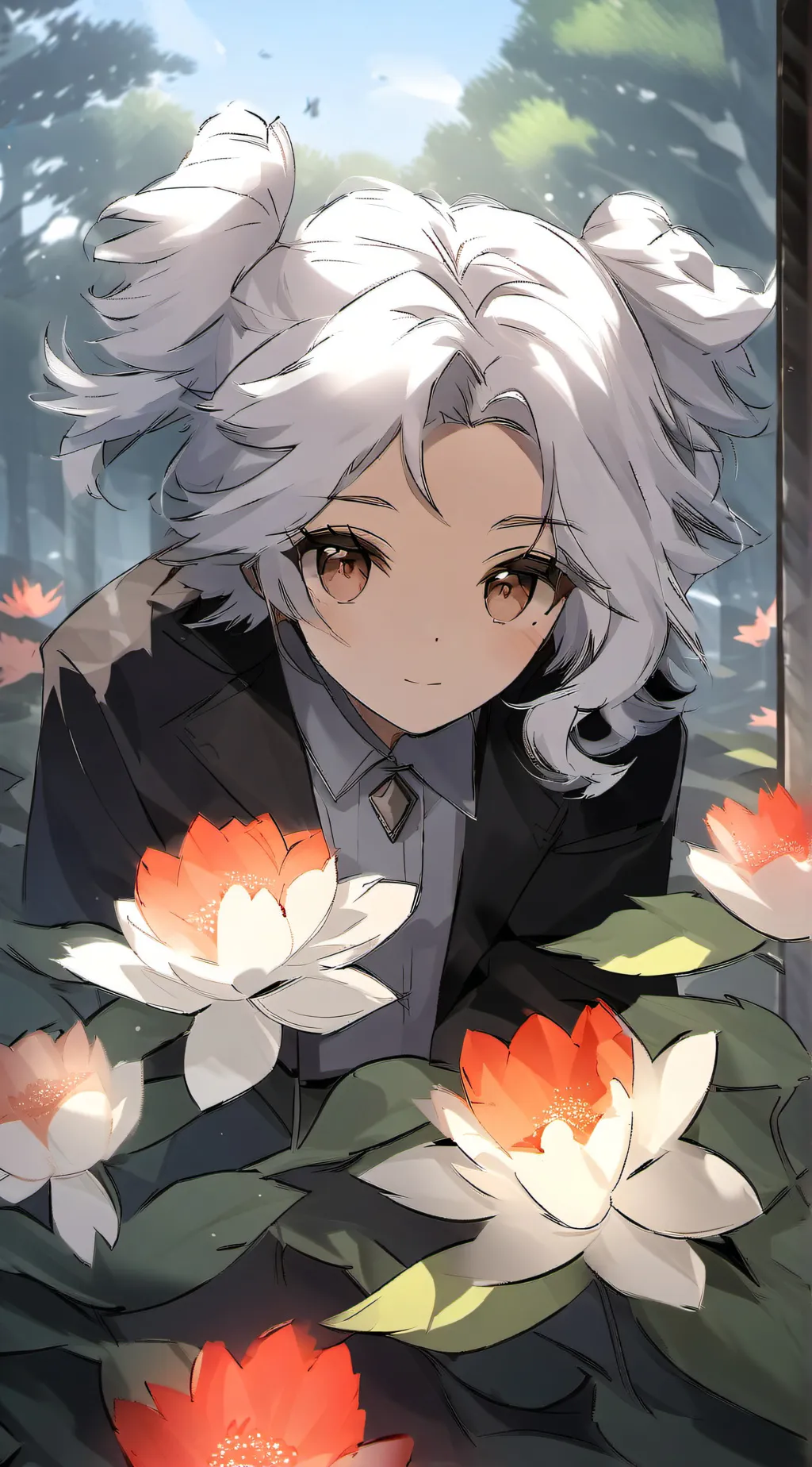 ai character: Isabelle background