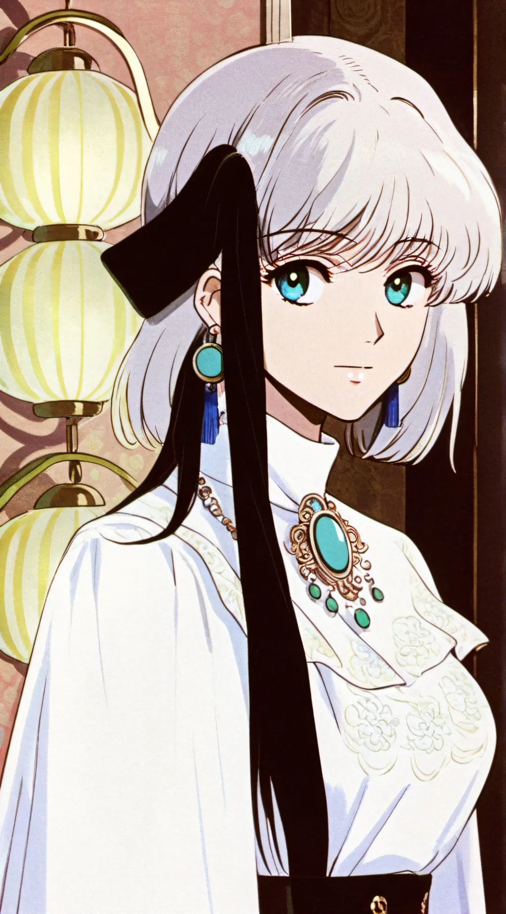 ai character: Zy background