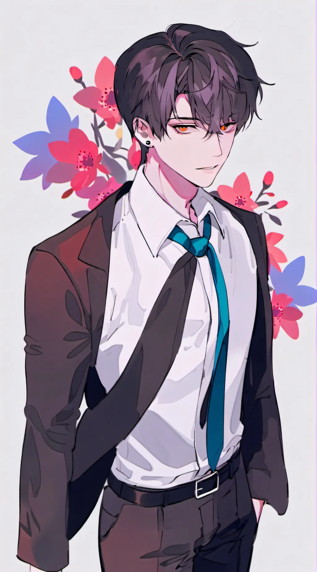 ai character: Willaim alot background