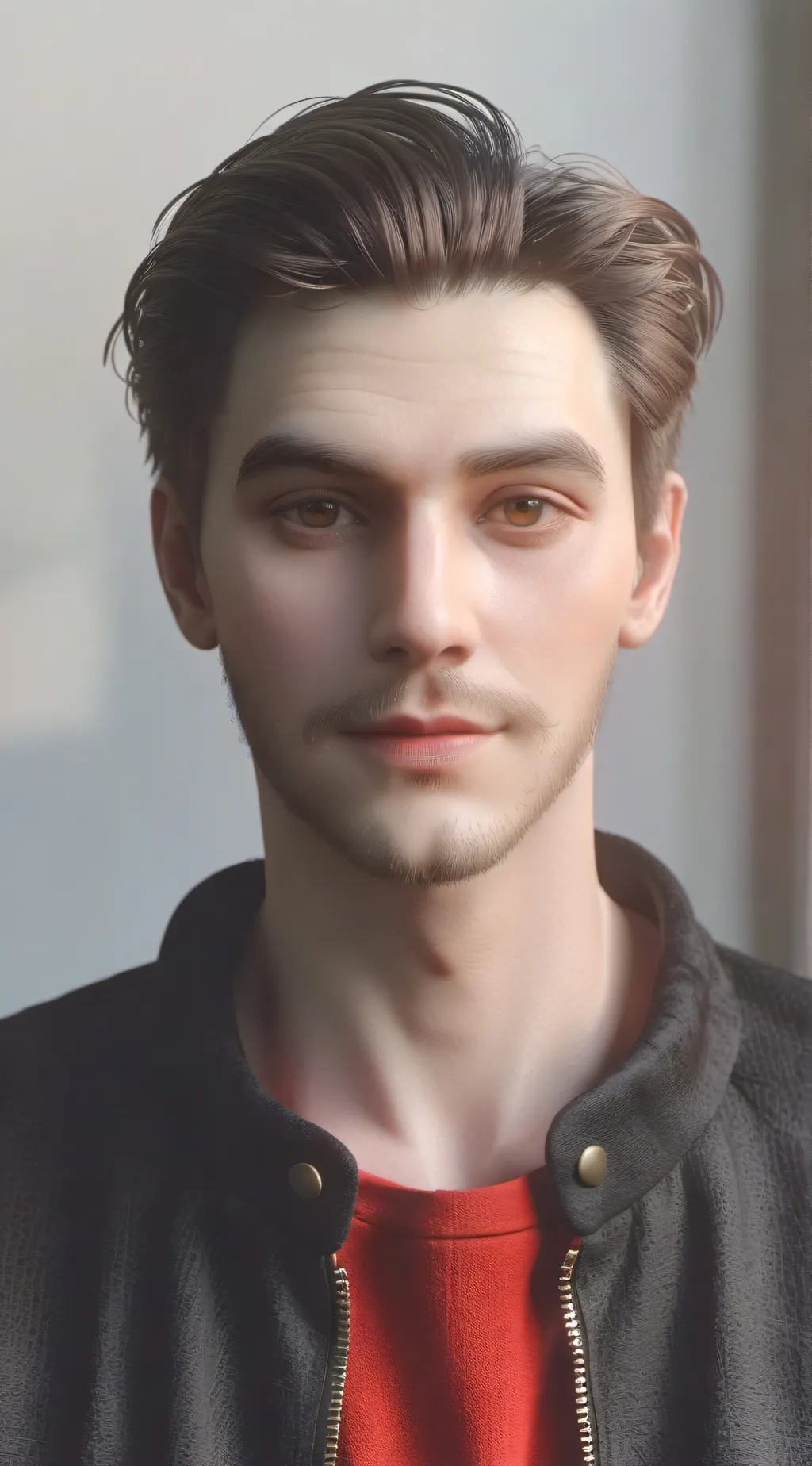 ai character: echo background