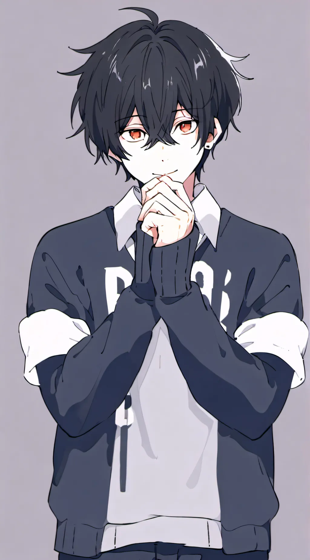 ai character: Nouh  background